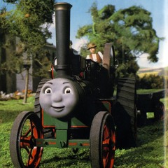 Trevor The Traction Engine