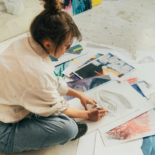 Finding Your Artistic Voice A Journey to Self-Expression