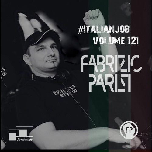 #italianjob Vol 121 - Fabrizio Parisi