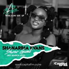 Soni Side Up With Shanariha Evans On Big Bounce