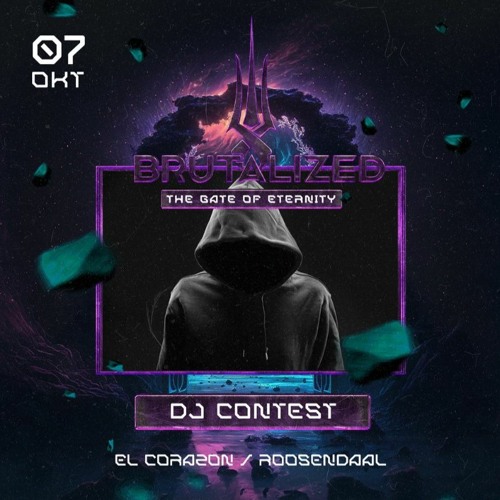 DJ CONTEST BRUTALIZED BY D-Crypt