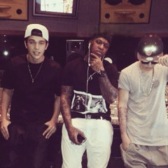 Justin Bieber ft. Austin Mahone - Can't Get Enough (AI Original Song)