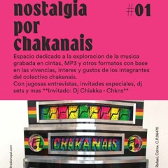 Nostalgia Chakanais x Radio Nopal - 01