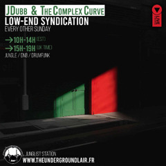 Low-End Syndication: Sunday Sessions 001 // 10.12.25