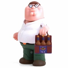 PETER GRIFFIN ON A TRIP
