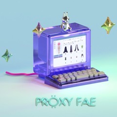 Don't Be So Hard On Your Own Beauty | Proxy Fae (yeule cover)