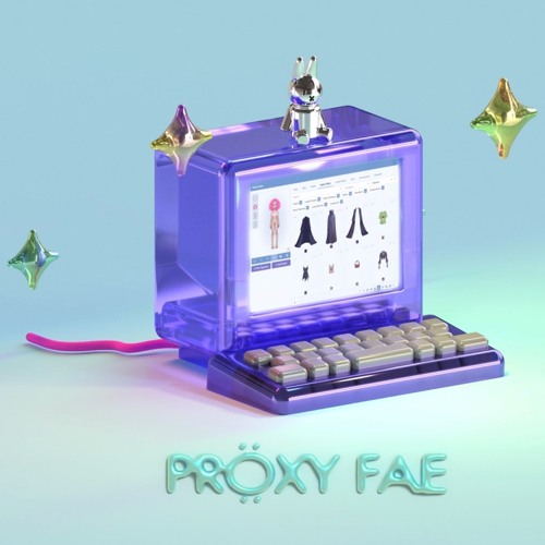 Don't Be So Hard On Your Own Beauty | Proxy Fae (yeule cover)