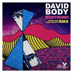PREMIERE : David Body - Nostromo (Original Mix)