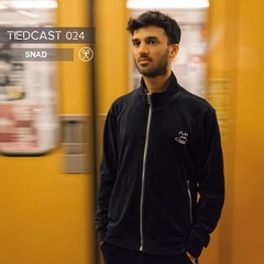 Tiedcast 024 - Snad