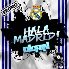 D'Loren - Hala Madrid y Nada Más