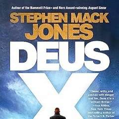 Free AudioBook Deus X by Stephen Mack Jones 🎧 Listen Online