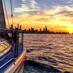 Review Special Price Come Sailing With Us At Navy Pier: Sunset Sail On Lake Michigan