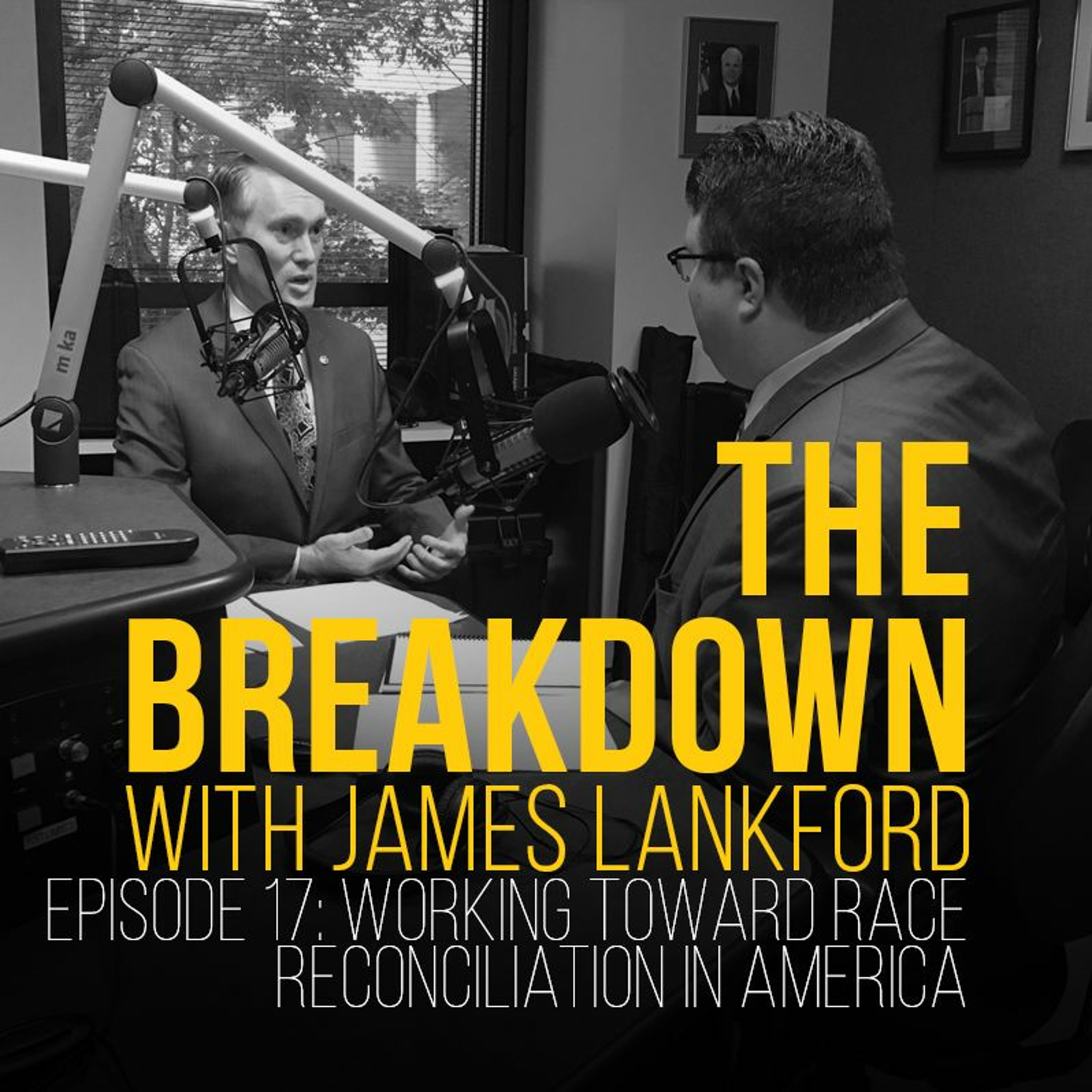 The Breakdown with James Lankford