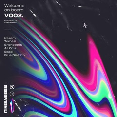PREMIERE:  Kazam - Ohlec [IBR002]