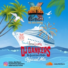 UberSoca Mix 2024 by Dj DANKERS