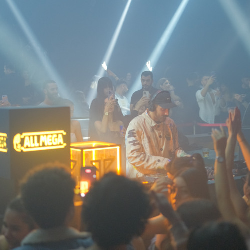 OMRI. @ Klein Phönix , Istanbul | 04.02.23