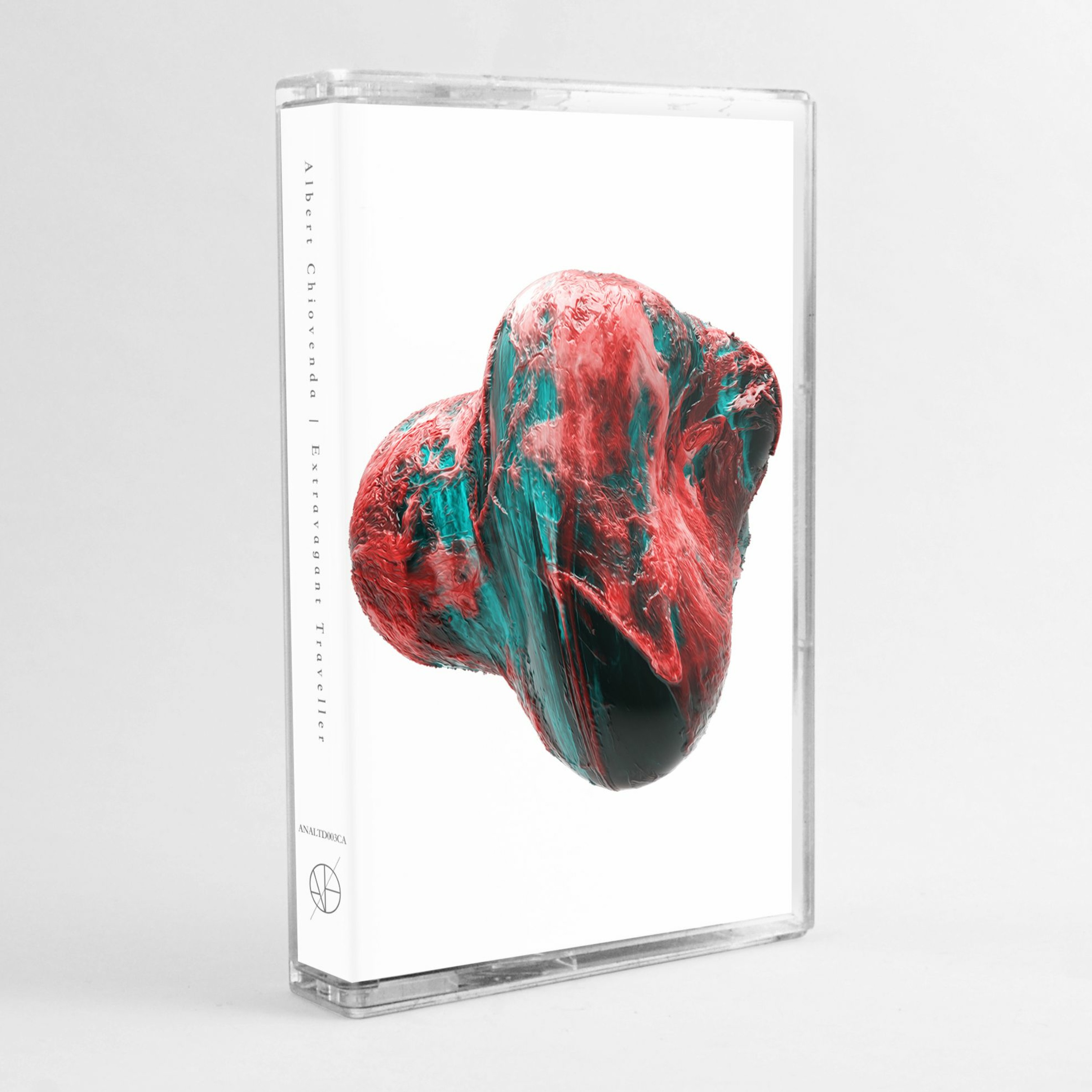 Premiere: Albert Chiovenda — Haters Gonna Hate [ANAØH] episode artwork