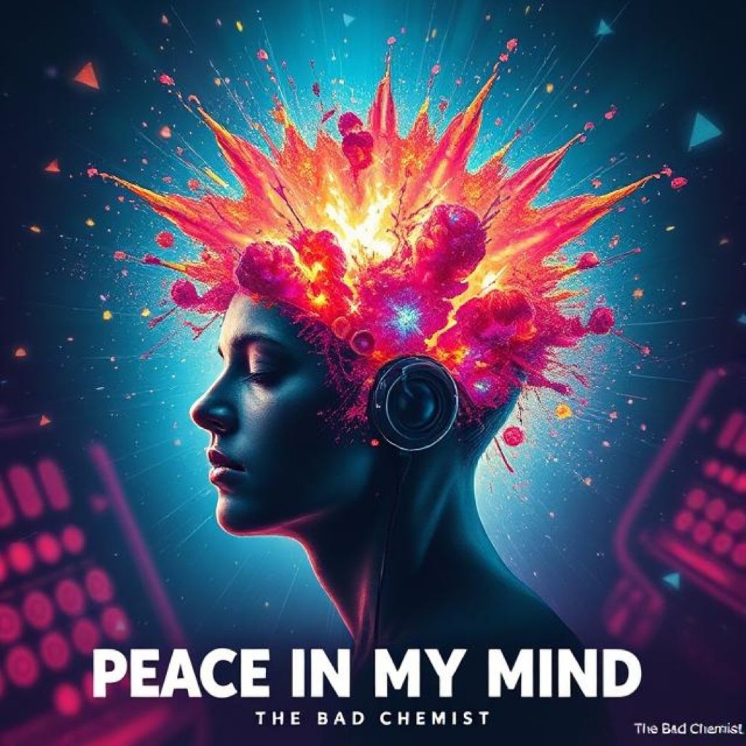 Stream Peace In My Mind by The Bad Chemist | Listen online for free on ...