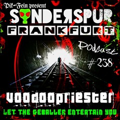 VOODOOPRIESTER @ SONDERSPUR | POD. #238 - FRANKFURT | 07.08.2021