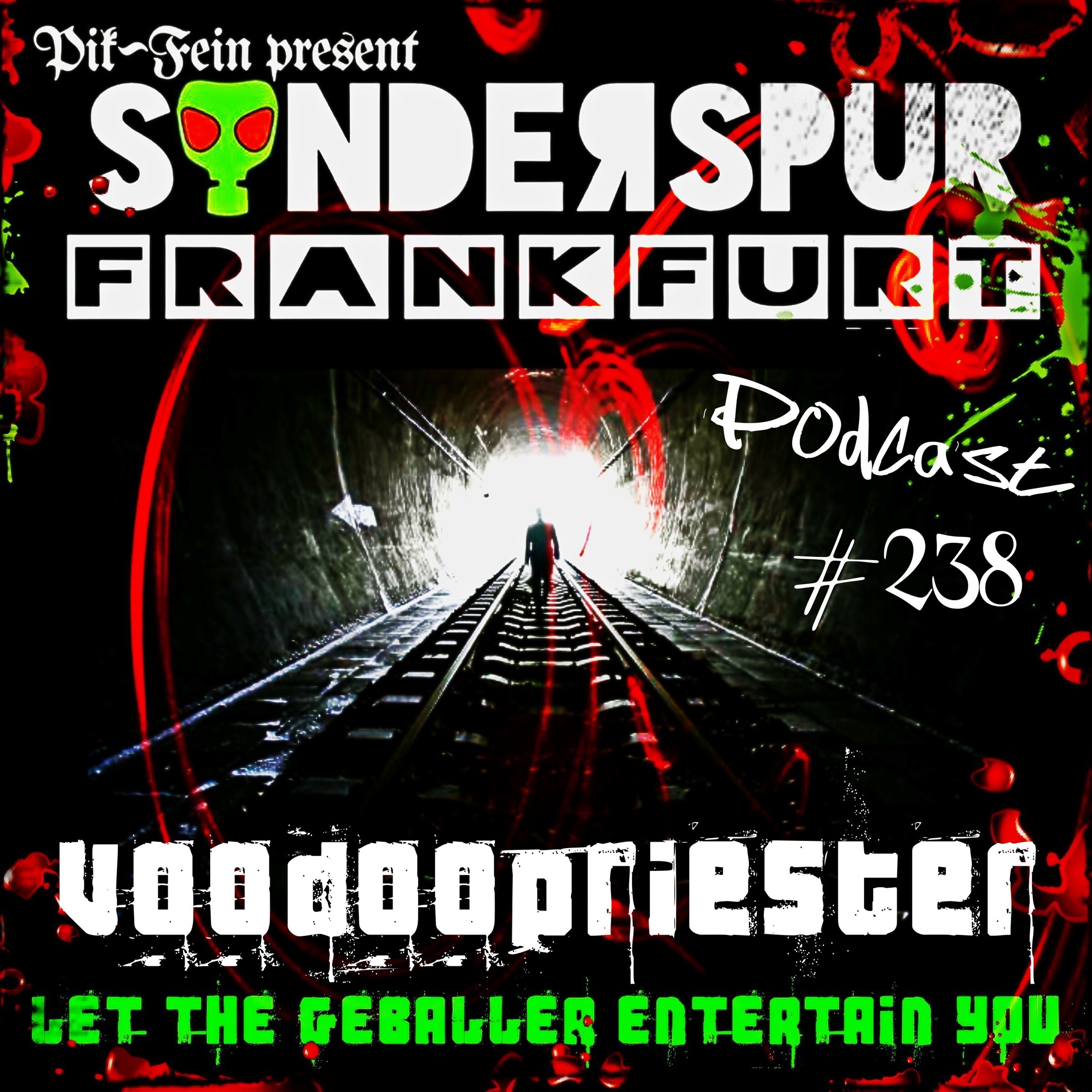 SONDERSPUR Podcast | FRANKFURT