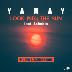 Look Into The Sun (Krumm & Schief Extended Remix) [feat. Ashabia]