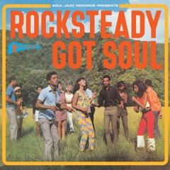 Special Interest Mix 4 - Rocksteady & Jamaican Soul Part 2, by DJ Simlocked