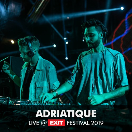 EXIT 2019 | Adriatique Live @ mts Dance Arena