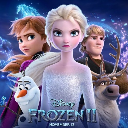 Stream Idina Menzel, AURORA - Into The Unknown (dejinosuke Remix