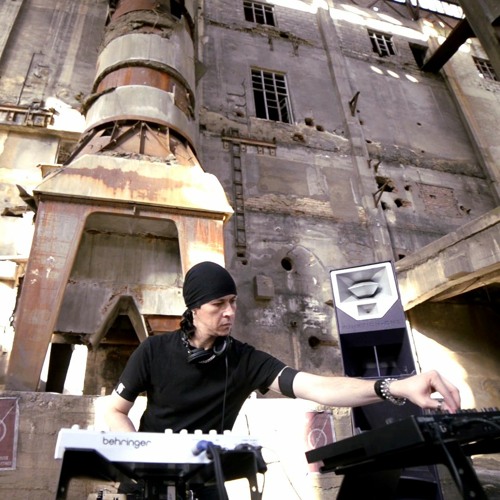 David Meiser - Live from the Thermal Power Plant (26/06/2020)