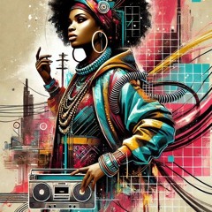 tribal neon