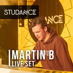 Martin B - STUDANCE LIVE