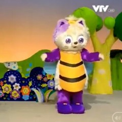 ჭიტა! - ყავისფერი ფუტკარი - Ú Òa - Chị Ong Nâu Và Em Bé (საბავშვო სიმღერები ვიეტნამურ ენაზე) 🐝🍯