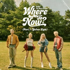 [Full Album] KARD (카드) - 'Where To Now?'  'Waste My Time,Tell My Momma,Boombox,SHIMMY SHIMMY,SPIN'