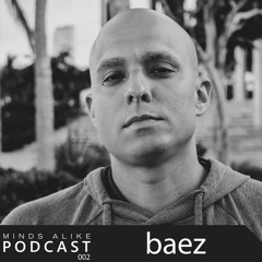 Podcast 002 with baez