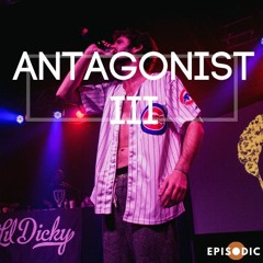 Antagonist III - (Lil Dicky Type Beat / Instrumental)