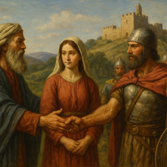 Journey Through Nach - Yehoshua 15: Yehudas Allotment