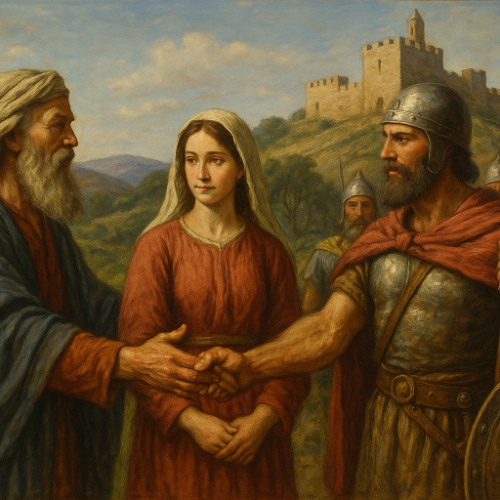 Journey Through Nach - Yehoshua 15: Yehudas Allotment