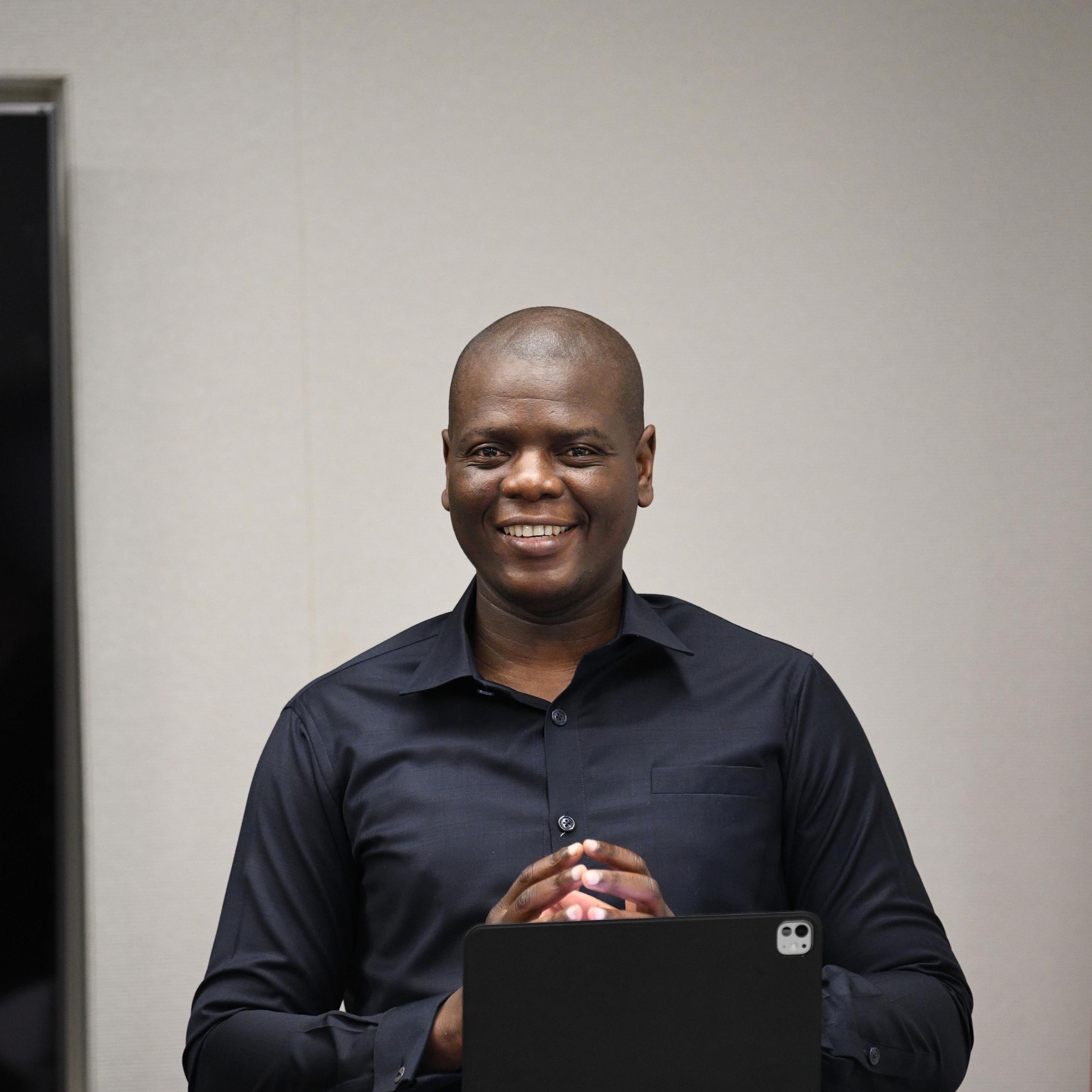 MINISTER RONALD LAMOLA LA WRAP-UP INTERVIEW