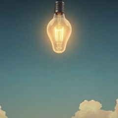 Light Bulb In The Sky