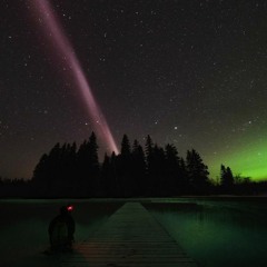 Strange Colors In The Sky