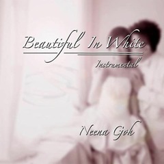 Beautiful In White (Instrumental)