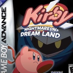 Kirby  Nightmare In Dream Land - Vegetable Valley