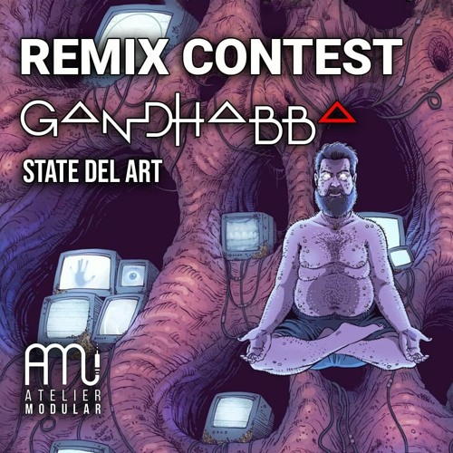 Gandhabba - State Del Art (Warp Drive Remix)