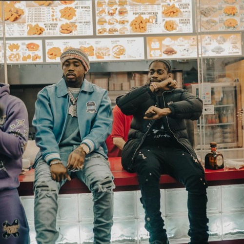 Russ Million x Fivio Foreign x Buni x YV Type Beat "CALYPSO 2" | Prod.  @dragonbeatz6849   x  @pxscu