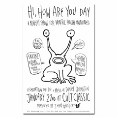 True Love Will Find You In The End (Daniel Johnston Cover) by Skribe ft Sarah Jane