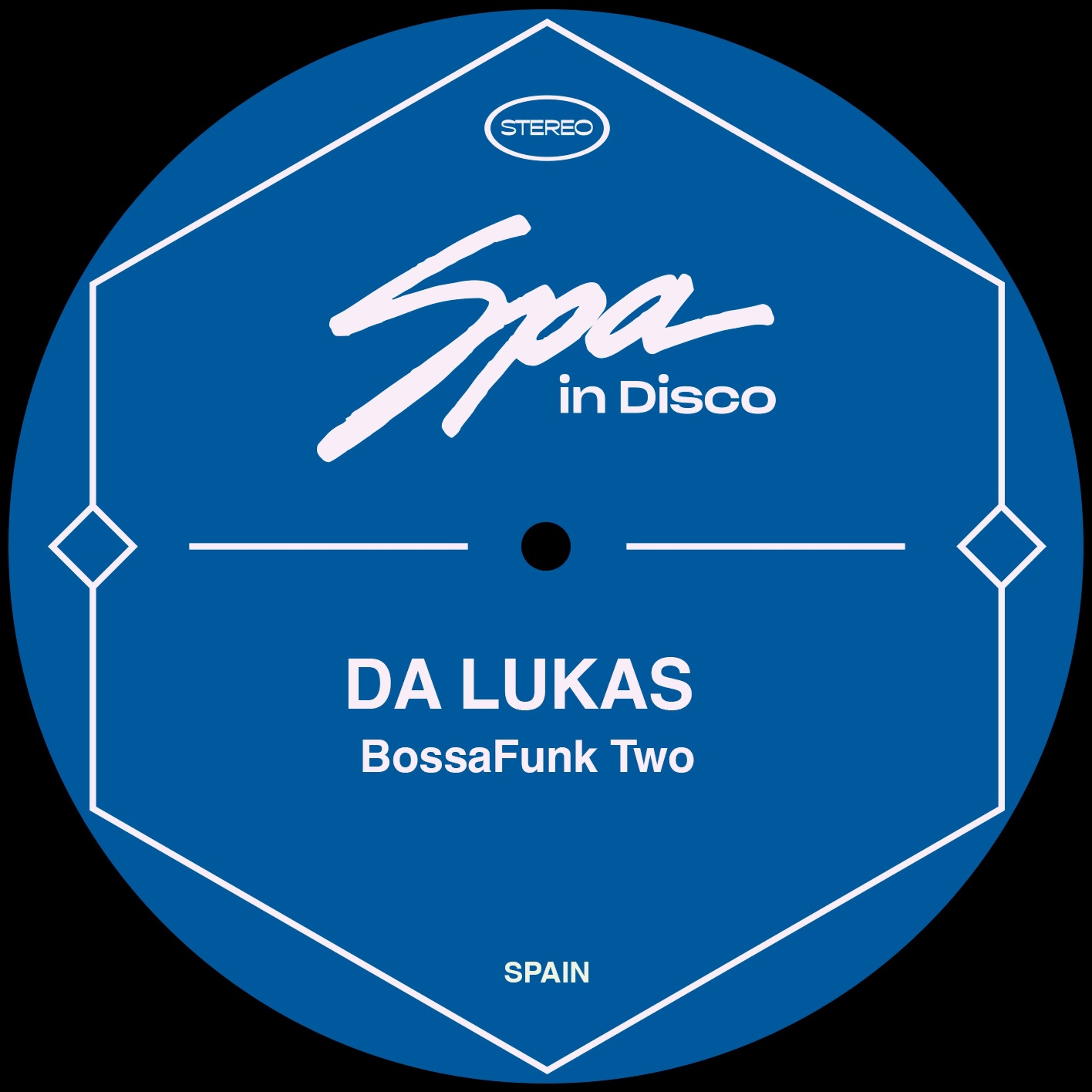 [SPA224] DA LUKAS - Bossafunk Two episode artwork