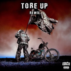 Don Toliver - Tore Up (STIVE Remix)