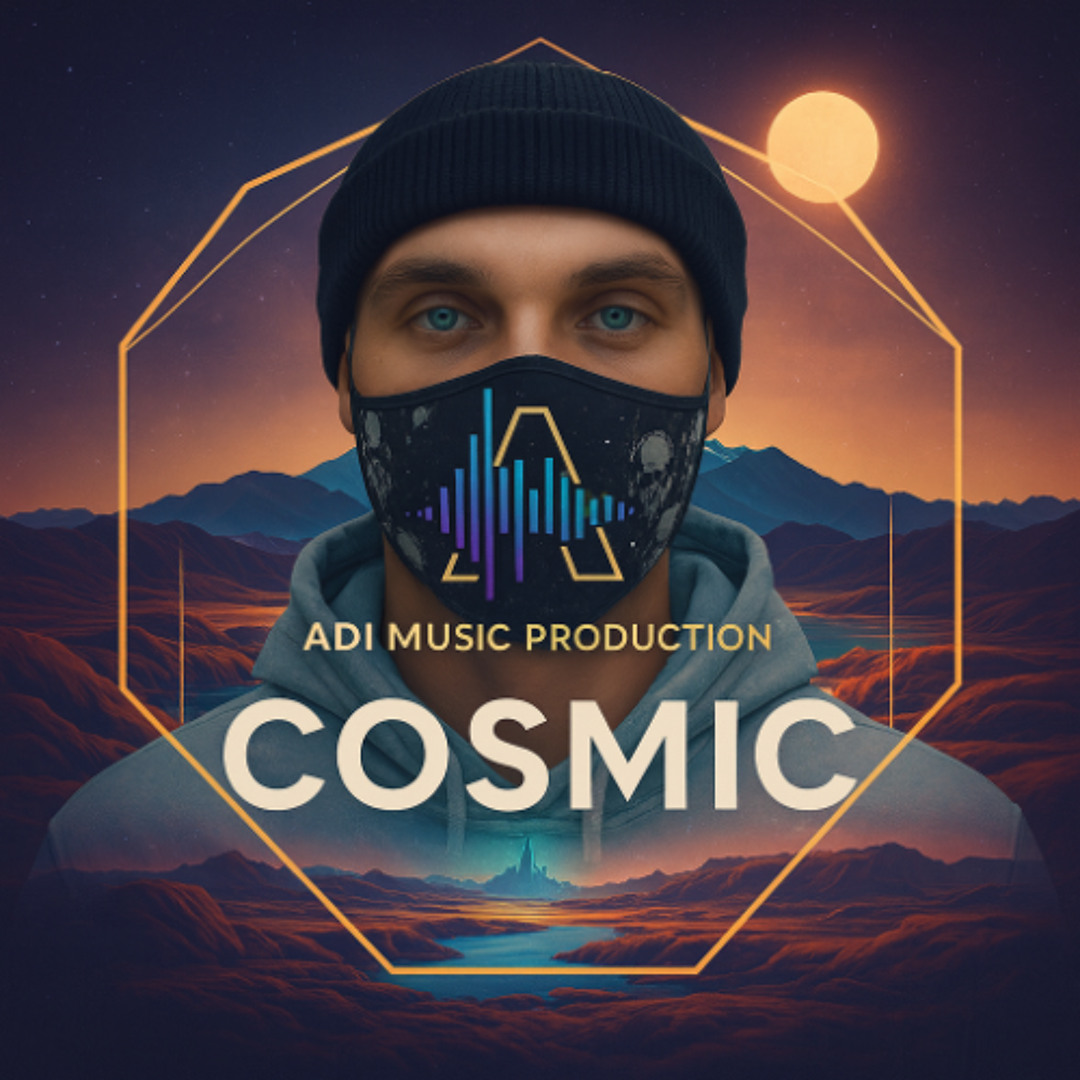 Stream COSMIC by Adi music | Listen online for free on SoundCloud