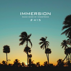 Immersion #415 (19/05/25)