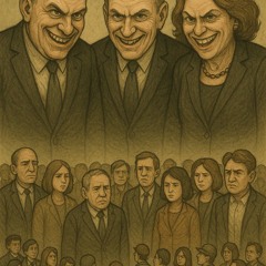 Politician Daddy, Politician Mommy